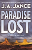 Book cover for "Paradise Lost".