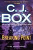 Book cover for "Breaking point".