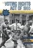 Book cover for "The Voting Rights Act of 1965".