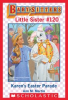 Book cover for "Karen's Easter Parade".