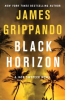 Book cover for "Black Horizon".