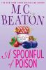 Book cover for "A spoonful of poison".