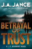 Book cover for "Betrayal of Trust".