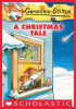 Book cover for "A Christmas Tale".