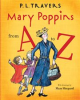 Book cover for "Mary Poppins From a to Z".
