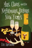 Book cover for "Mrs. Claus and the Nightmare Before New Year's".