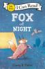 Book cover for "Fox at night".