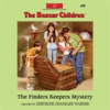 Book cover for "The Finders Keepers Mystery".
