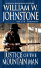 Book cover for "Justice of the Mountain Man".