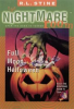 Book cover for "Full Moon Halloween".