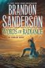 Book cover for "Words of radiance".