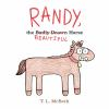Book cover for "Randy, the badly drawn horse".