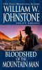 Book cover for "Bloodshed of the Mountain Man".