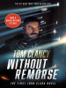 Book cover for "Without Remorse".