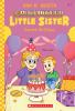 Book cover for "Karen's birthday".