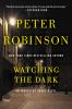 Book cover for "Watching the dark".