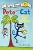 Book cover for "Pete the cat and the bad banana".