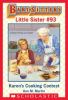 Book cover for "Karen's Cooking Contest".