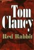 Book cover for "Red rabbit".