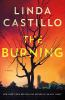 Book cover for "The burning".
