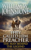 Book cover for "They Called Him Preacher".