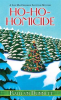 Book cover for "Ho-Ho-Homicide".