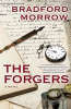 Book cover for "The Forgers".