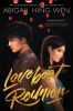 Book cover for "Loveboat reunion".