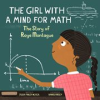 Book cover for "The Girl With a Mind for Math".