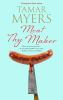 Book cover for "Meat thy maker".