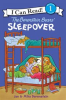 Book cover for "The Berenstain Bears' Sleepover".
