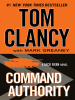 Book cover for "Command Authority".