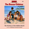 Book cover for "The Mystery of the Hidden Beach".