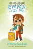 Book cover for "A trip to Grandma's".