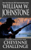 Book cover for "Cheyenne Challenge".