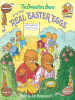 Book cover for "The Berenstain Bears and the Real Easter Eggs".