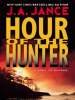 Book cover for "Hour of the Hunter".