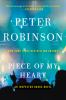 Book cover for "Piece of my heart".