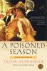 Book cover for "A poisoned season".
