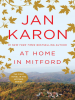 Book cover for "At Home in Mitford".
