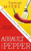 Book cover for "Assault and Pepper".