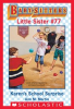 Book cover for "Karen's School Surprise".
