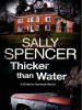 Book cover for "Thicker Than Water".