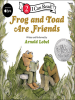 Book cover for "Frog and Toad Are Friends".