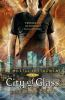 Book cover for "City of Glass".