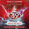 Book cover for "Day of Doom".