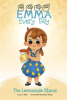 Book cover for "The Lemonade Stand".