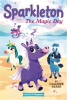 Book cover for "The Magic Day".