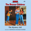 Book cover for "The Mystery Girl".