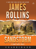 Book cover for "Sandstorm".